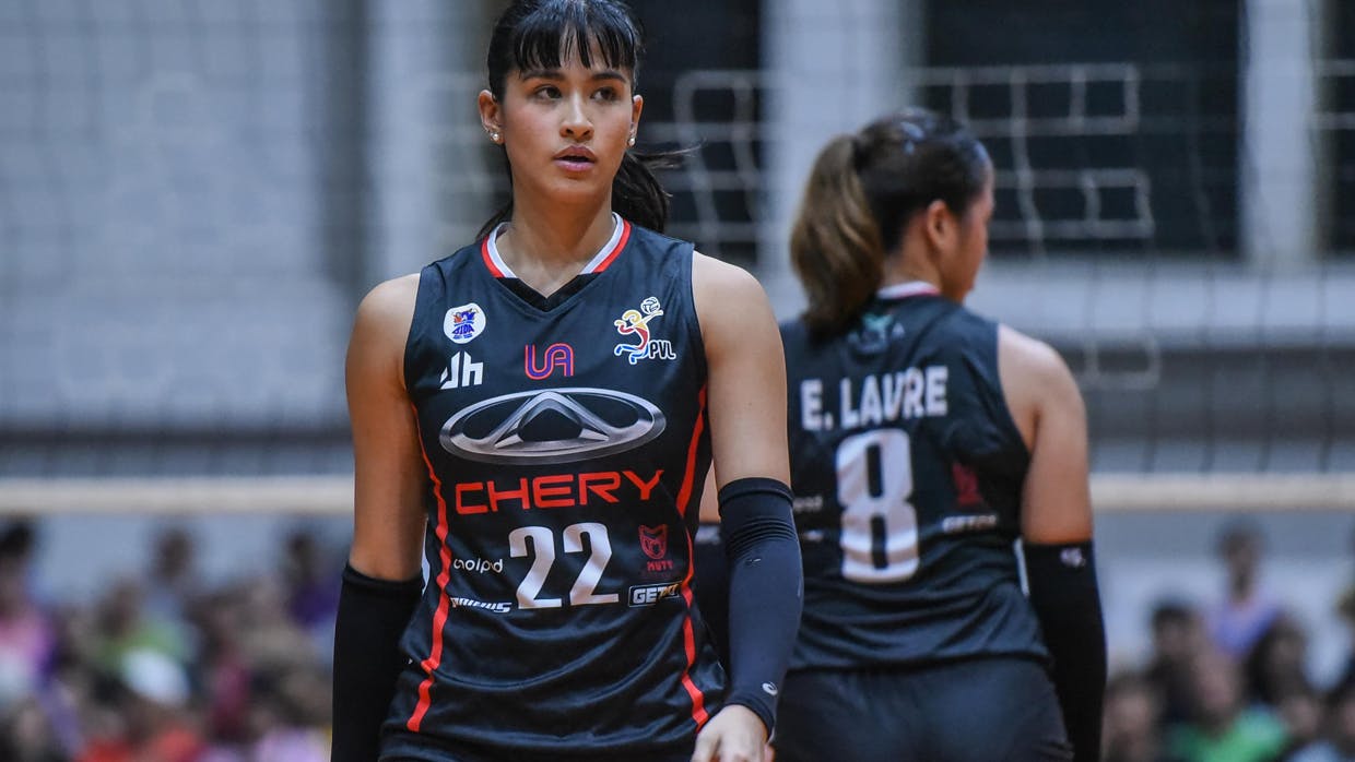 Playoff mode: Pauline Gaston gives subtle but stern message ahead of semifinals of PVL Second All-Filipino Conference